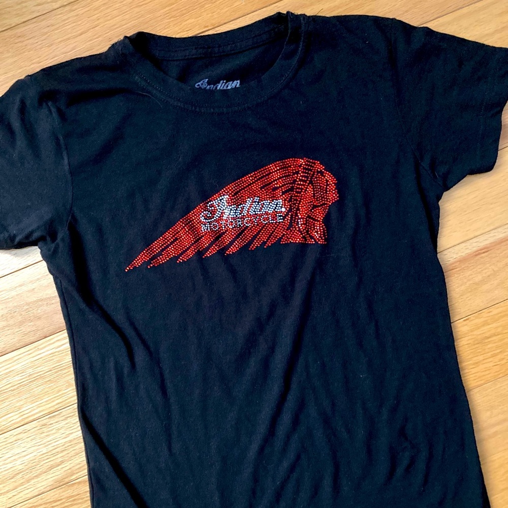 Women’s Indian Motorcycle Shirt